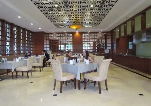 Pearl River Hotel Ristorazione Photos