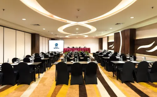Best Western Papilio Hotel Fasilitas Bisnis Photos