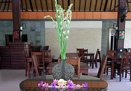 Kusuma Resort Seminyak Dining Photos