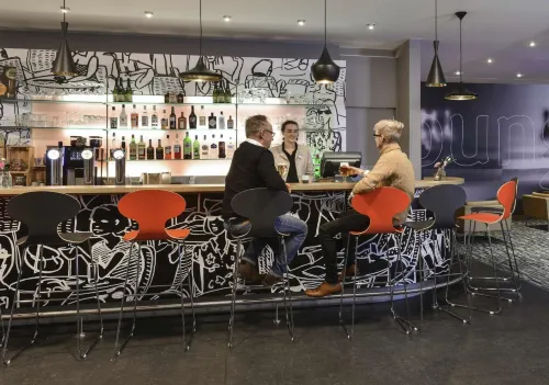 Hotel Ibis Courtrai Centre Ville Loisirs et amusements Photos