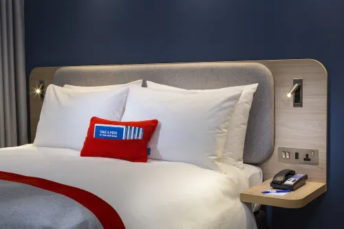 Holiday Inn Express Birmingham - City Centre Chambres Photos