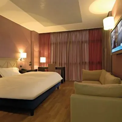 Hotel Antares Sport Beauty & Wellness Camere Photos
