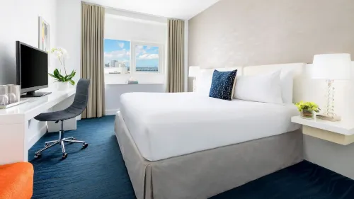 YVE Hotel Miami Rooms Photos