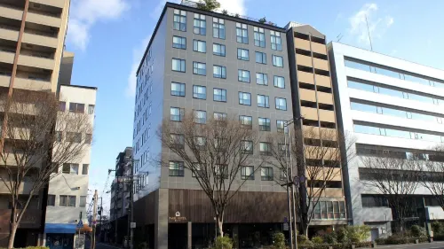 PARK HOTEL KYOTO Extérieur Photos