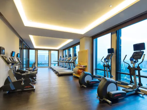 Sheraton Changde Wuling Hotel Freizeit und Erholung Photos
