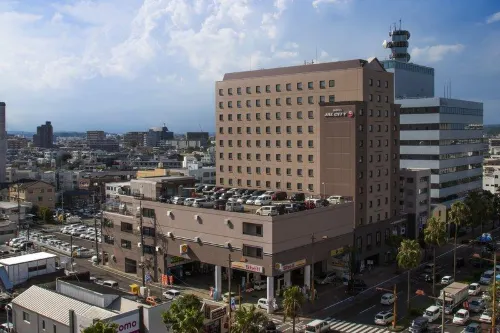 Hotel JAL City Miyazaki Chambres Photos