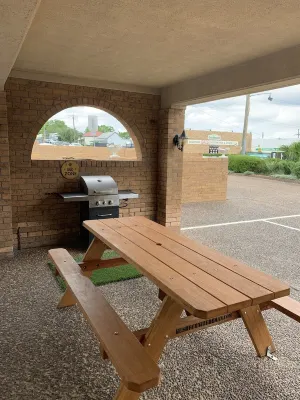Cumberland Motor Inn Public Areas Photos