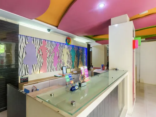 The Rivavi Legian Hotel Yleiset tilat Photos