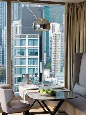 The 99 Bonham Hong Kong Chambres Photos