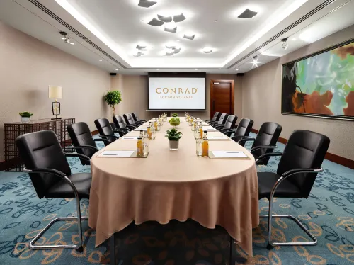 Conrad London St James Espaces Affaires Photos