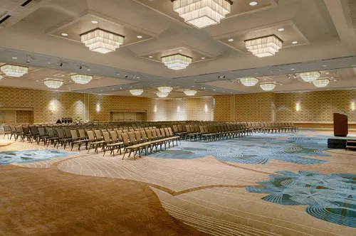 DoubleTree by Hilton Hotel Tulsa Downtown Business Facilities Photos