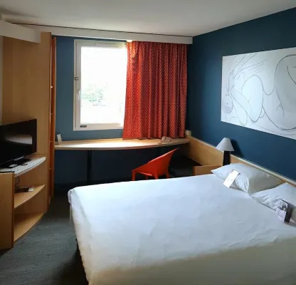 B&B HOTEL Thionville Yutz Route du Luxembourg Værelser Photos