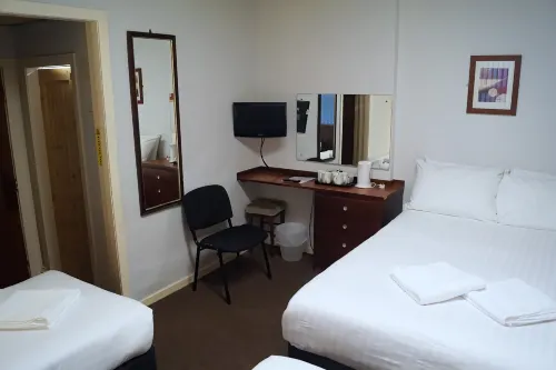 Bluewaters Hotel Blackpool Photos
