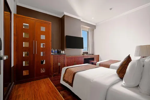 Samdi Hotel Da Nang Rum Photos