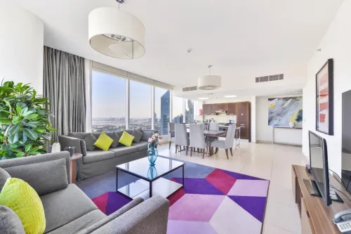 Nassima Tower Hotel Apartments Photos