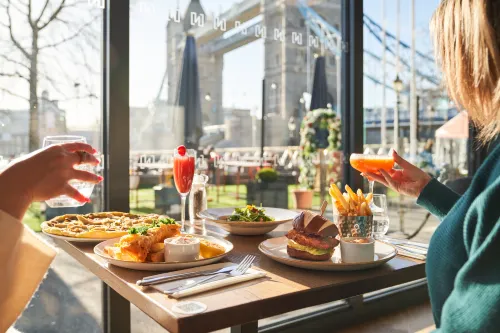 The Tower Hotel, by Thistle Restauration Photos