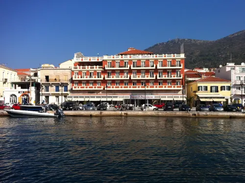 Samos City Hotel À ne pas manquer Photos