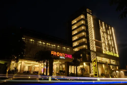 Azana Style Hotel Madura Eksterior Photos