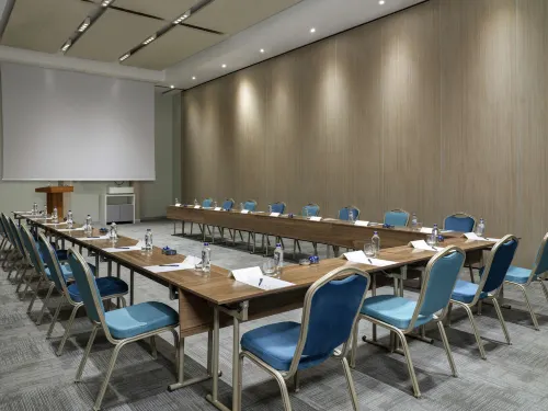 Novotel Istanbul Bosphorus Hotel Espaces Affaires Photos