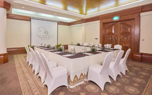 Nusa Dua Beach Hotel and Spa - Handwritten Collection Бизнес-удобства Photos