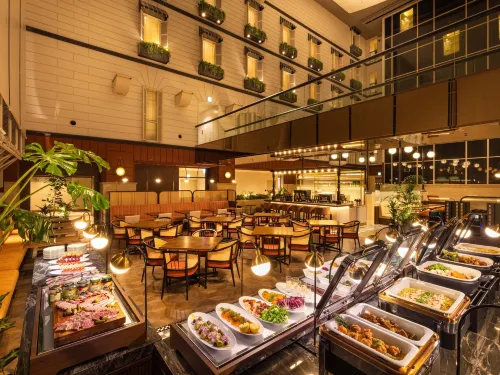 Kichijoji Excel Hotel Tokyu Dining Photos