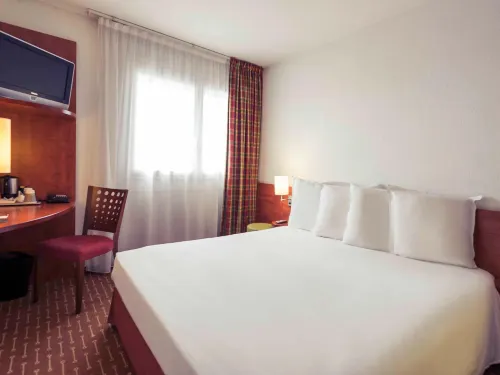 Ibis Styles Nice Cap 3000 Aéroport Zimmer Photos