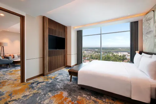 Mercure Pangkalan Bun Kamar Photos
