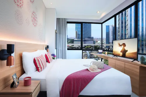 Citadines Gatot Subroto Jakarta Unggulan Photos