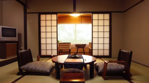 Yufu Ryochiku Phòng Photos