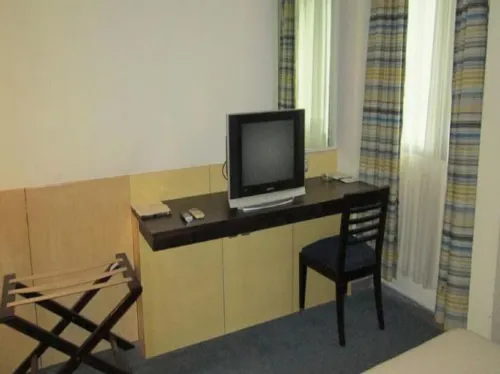 Grand Mahkota Hotel Photos
