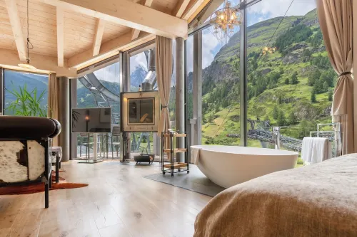 Matterhorn Focus Design Hotel Chambres Photos