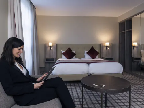 Mercure Luxembourg Kikuoka Golf and Spa Business Facilities Photos