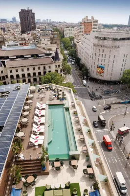 45 times Barcelona Extérieur Photos