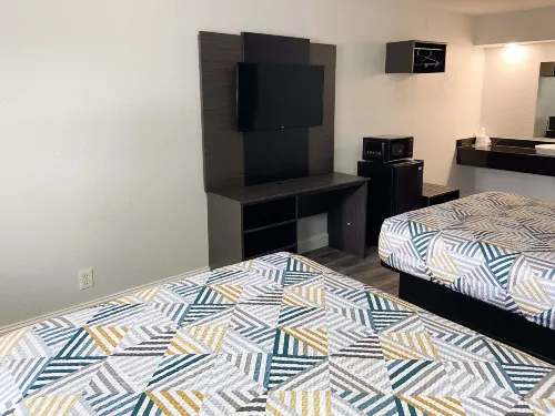 Motel 6 Memphis, TN - Downtown Camere Photos