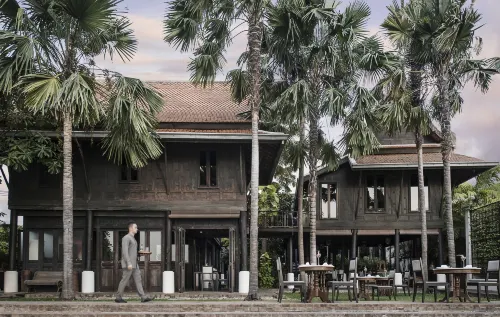The Siam Eksterior Photos