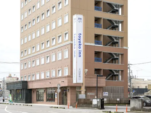 Toyoko Inn Gumma Ota Eki Minami Guchi Extérieur Photos