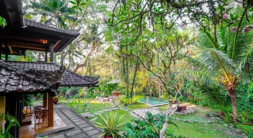 Villa Beji Indah Extérieur Photos