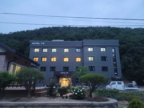 Gapyeong Hotel (Hotel) Esterni Photos