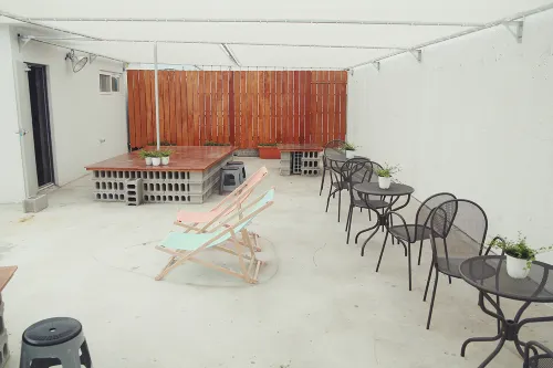Gyeongju Pungdengi Hostel Public Areas Photos
