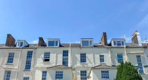 Bendene Townhouse - Exeter Extérieur Photos