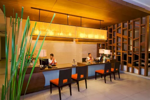 Peach Blossom Resort Phuket Public Areas Photos