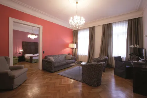 Appartement-Hotel an der Riemergasse Photos