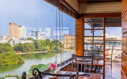 Centre Point Hanoi Hotel Restauration Photos