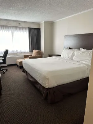 Best Western Cedar Park Inn Rum Photos