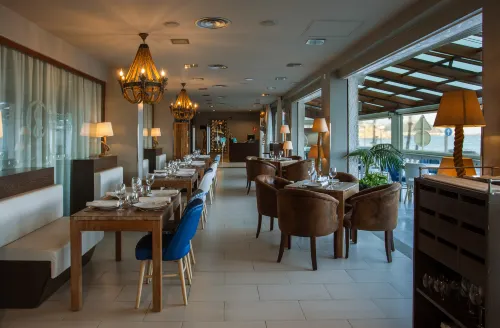 Hotel Horitzó by Pierre & Vacances Ăn uống Photos