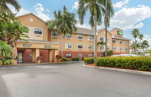 Extended Stay America Premier Suites - Fort Lauderdale - Deerfield Beach Außen Photos