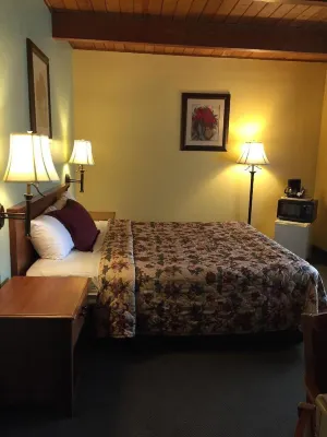 Western Holiday Lodge Chambres Photos