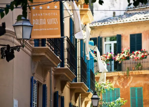 Palma Suites Extérieur Photos