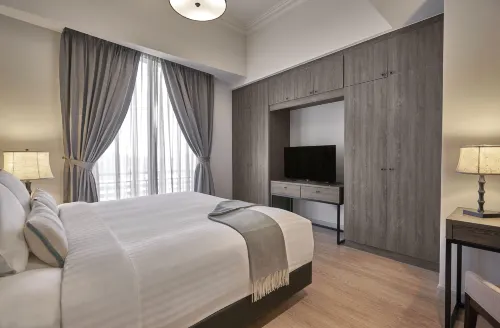 Adina Serviced Apartments Singapore Orchard Photos