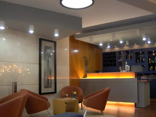America Diamonds Hotel Benessere e tempo libero Photos